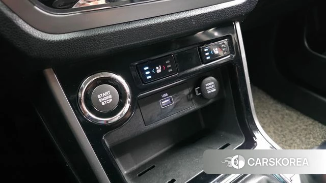Ssangyong Beautiful Korando id 4377782 из Кореи 7