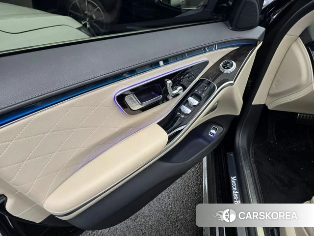 Mercedes-Benz S-Class W223 id 4607885 из Кореи 7