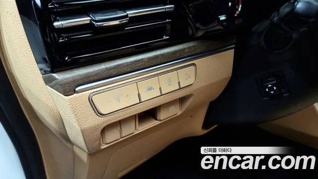 Kia Mohave Master id 2293010 из Кореи 7