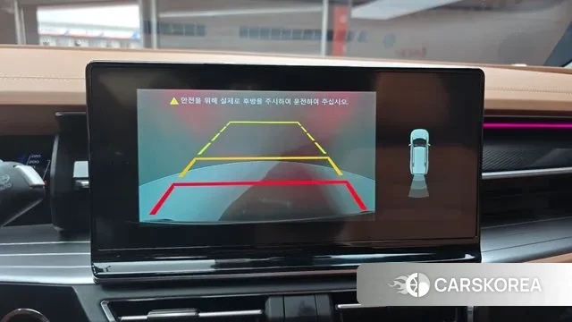 Ssangyong Torres id 3354577 из Кореи 7