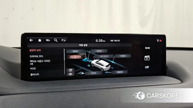 Genesis GV80 id 3033507 из Кореи 7