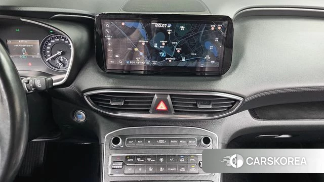 Hyundai The New Santa Fe id 4231482 из Кореи 7