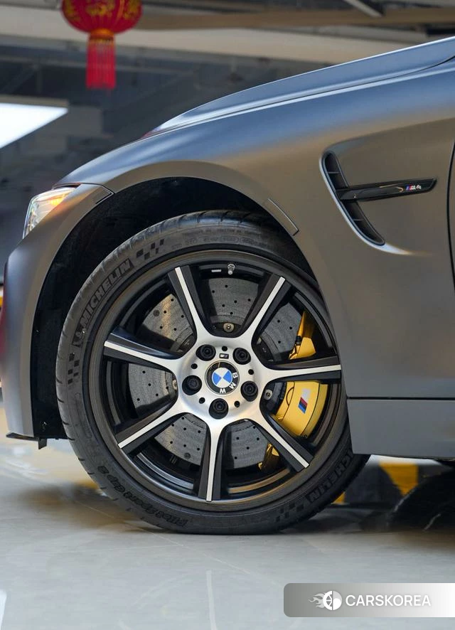 BMW M4 id 4265173 из Китая 7