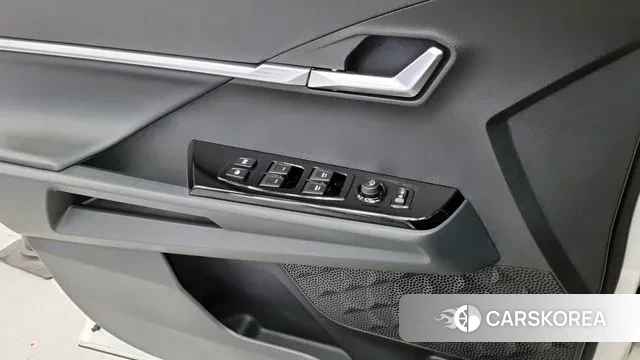 Ssangyong The New Torres id 3549801 из Кореи 7