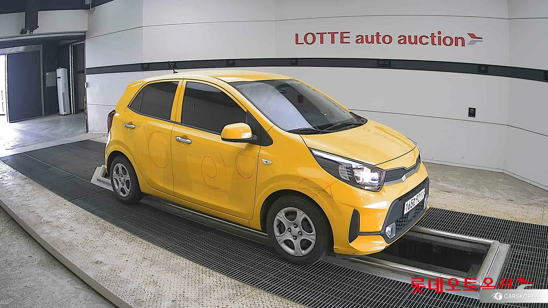 Kia Morning id 4289618 из Кореи 7