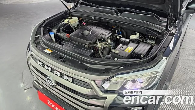 Ssangyong The New Rexton Sports Cannes id 2640715 из Кореи 7