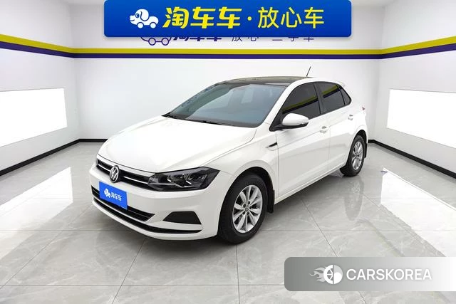 Volkswagen Polo id 3913863 из Китая 7