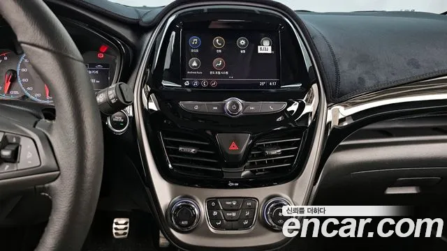 Chevrolet (GM Daewoo) The New Spark id 2719072 из Кореи 7