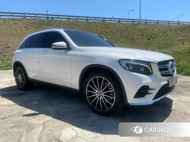 Mercedes-Benz GLC-Class X253 id 3925012 из Кореи 7