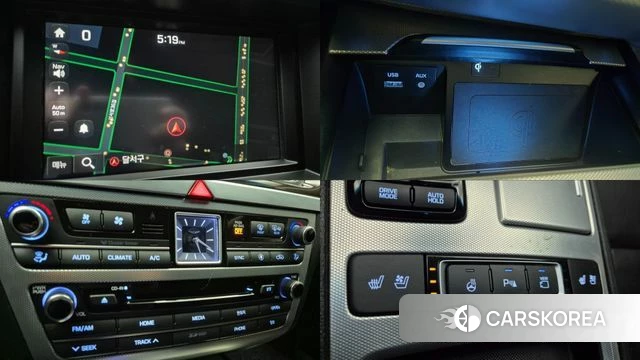 Genesis G80 id 4357042 из Кореи 7