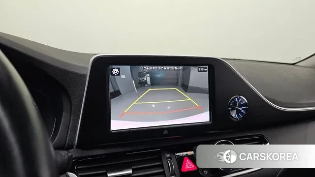 Hyundai Grandeur IG Hybrid id 3718854 из Кореи 7