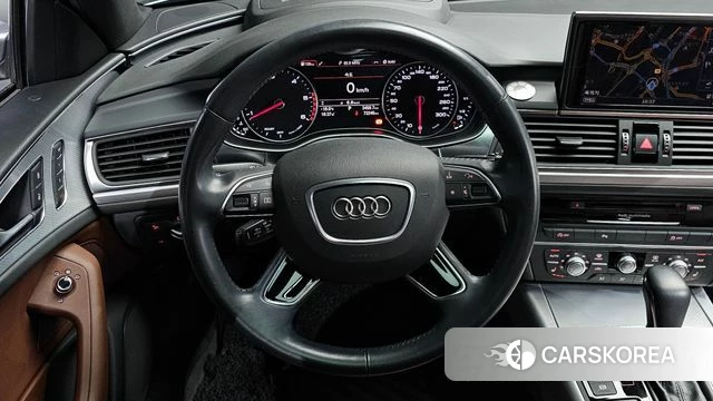 Audi New A6 id 3942994 из Кореи 7