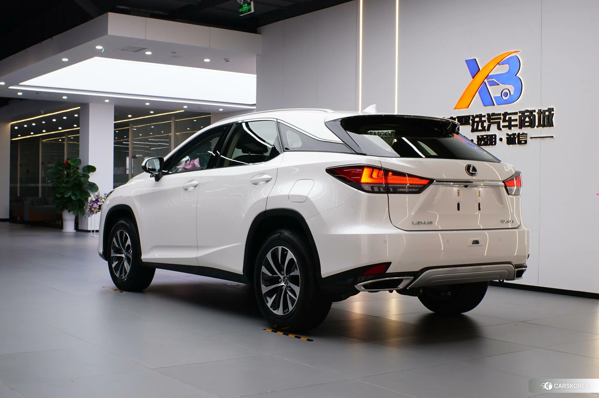 Lexus RX id 4455859 из Китая 7