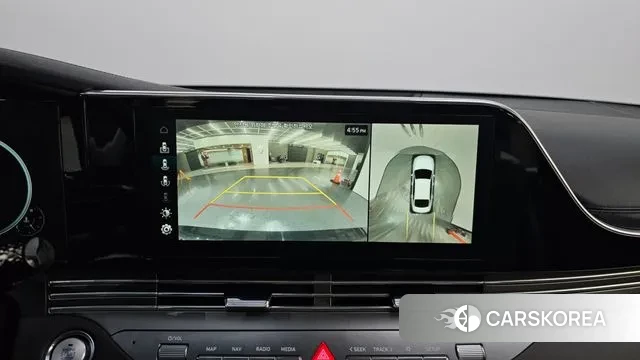 Hyundai The New Grandeur IG id 3676992 из Кореи 7