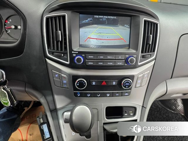 Hyundai The New Grand Starex id 3800366 из Кореи 7