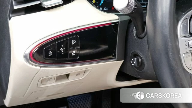 Genesis GV70 id 3832484 из Кореи 7