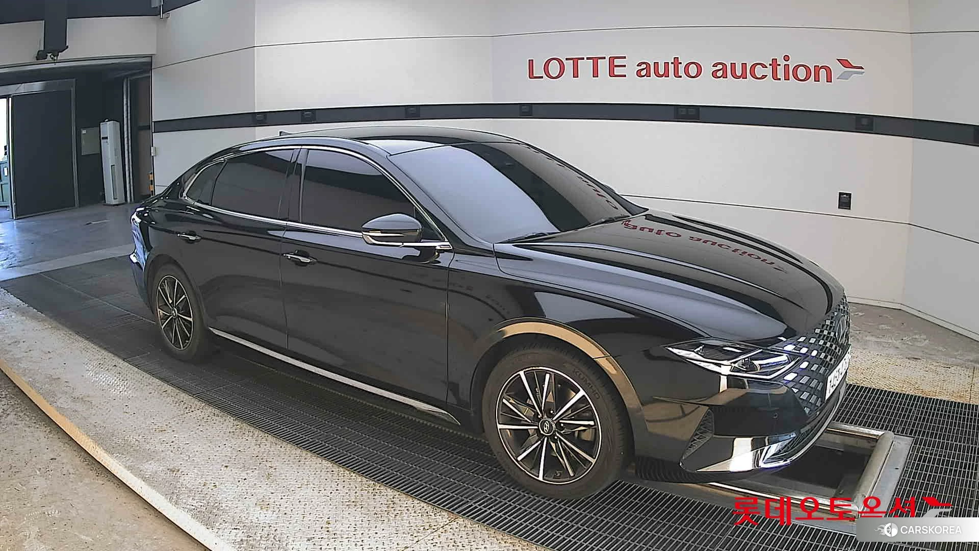 Hyundai Grandeur id 4674094 из Кореи 7