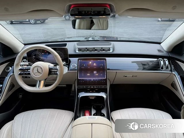 Mercedes-Benz S-class id 4222356 из Китая 7