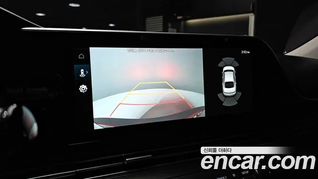 Hyundai The New Grandeur IG id 2236026 из Кореи 7