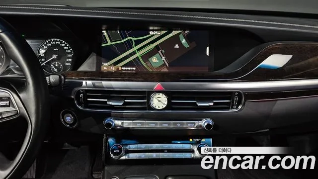 Genesis G90 id 2869387 из Кореи 7