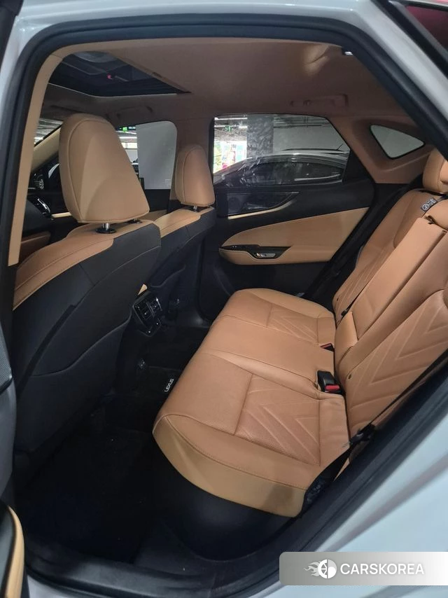 Lexus NX350h Second generation id 4710443 из Кореи 7