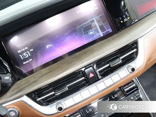 Kia Mohave Master id 3058394 из Кореи 7