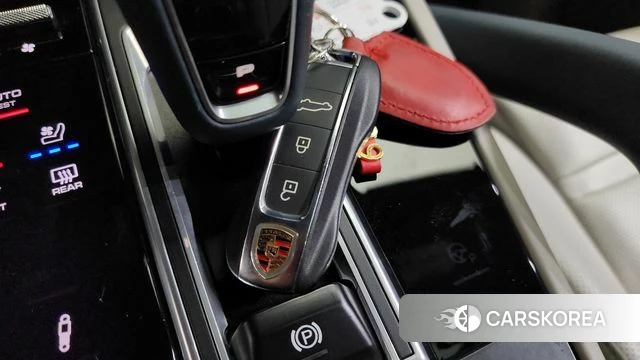 Porsche Cayenne (PO536) id 4196276 из Кореи 7