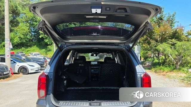 Hyundai Palisade id 4692631 из Кореи 7