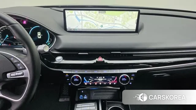 Genesis G80 (RG3) id 3759181 из Кореи 7