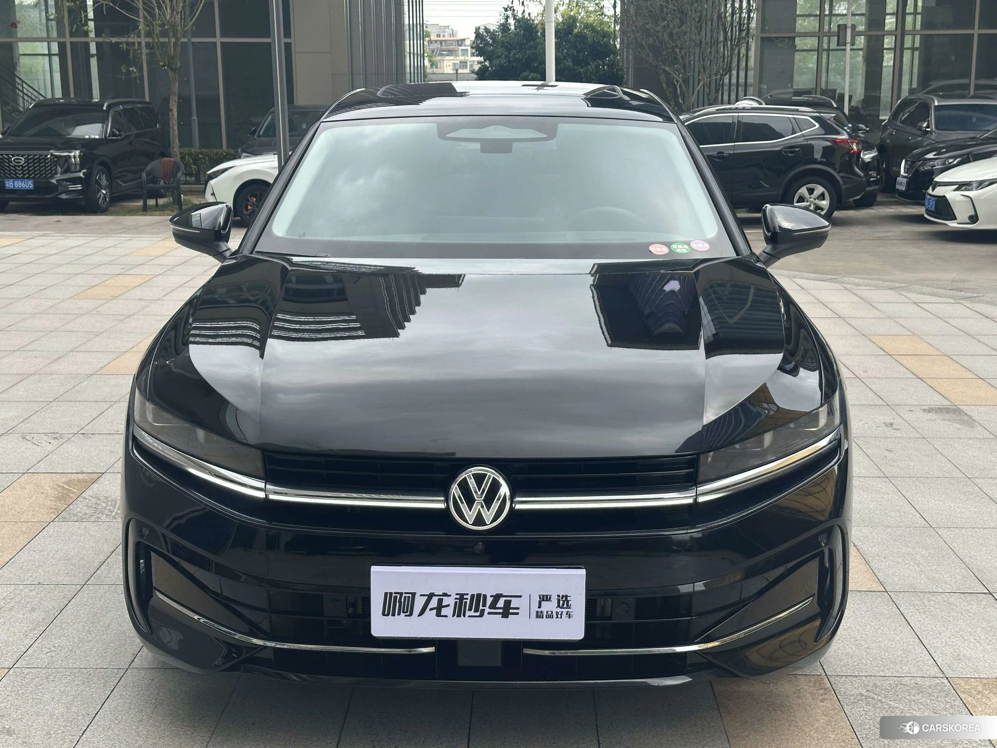 Volkswagen Magotan id 4406136 из Китая 7