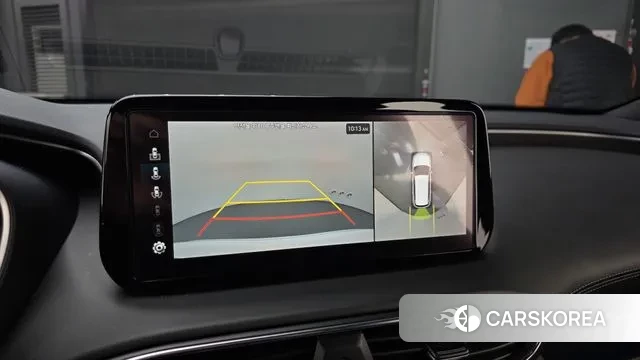 Hyundai The New Santa Fe id 3560857 из Кореи 7