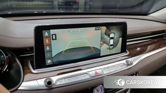 Kia More K9 id 3661426 из Кореи 7