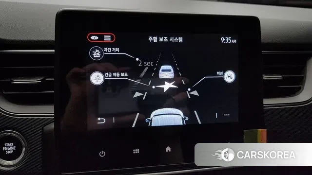 Renault Korea (Samsung) XM3 id 2999002 из Кореи 7