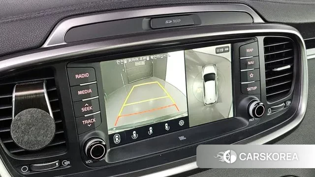 Kia The New Sorento id 3470056 из Кореи 7