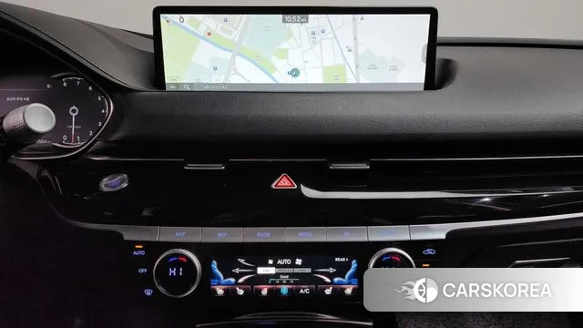 Genesis G80 (RG3) id 3770454 из Кореи 7