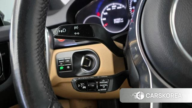 Porsche Cayenne (PO536) id 4196829 из Кореи 7