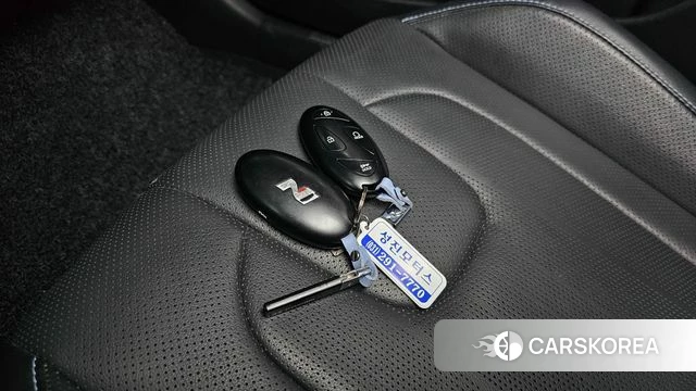Hyundai The New Avante (CN7) id 4560789 из Кореи 7