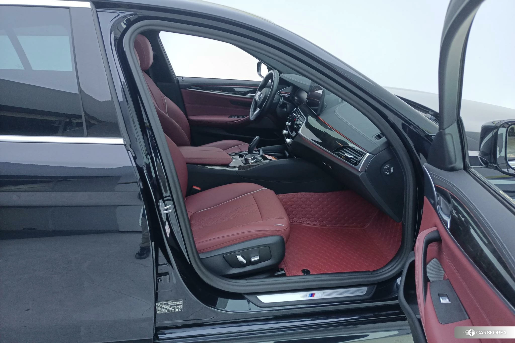 BMW 5 series id 4453753 из Китая 7