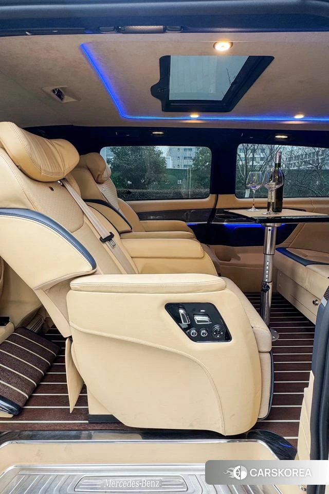 Mercedes-Benz V-class (overseas) id 4241557 из Китая 7