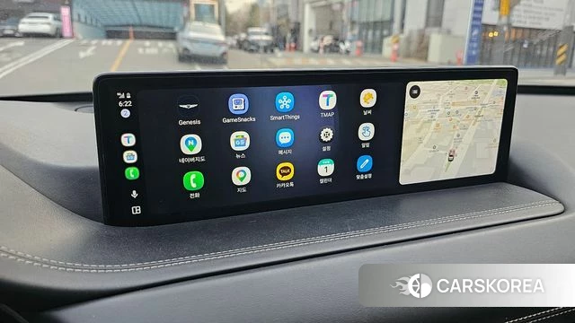 Genesis GV80 id 4393627 из Кореи 7