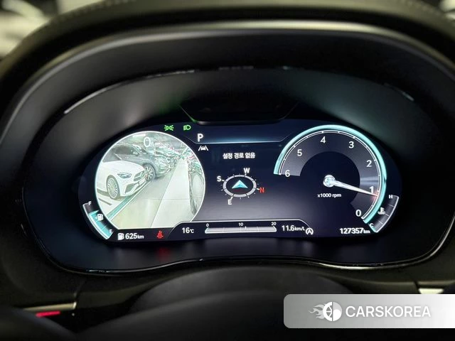 Genesis GV70 id 3823835 из Кореи 7