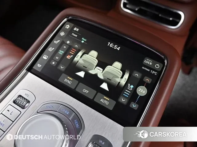 Genesis G90 (RS4) id 3328126 из Кореи 7