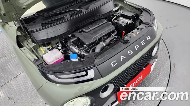 Hyundai Casper id 2639722 из Кореи 7