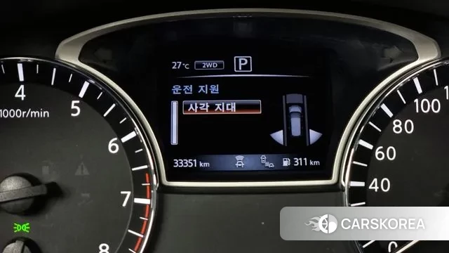 Nissan Pathfinder 4th Generation id 3076757 из Кореи 7