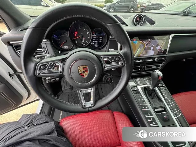 Porsche Macan id 3242575 из Кореи 7