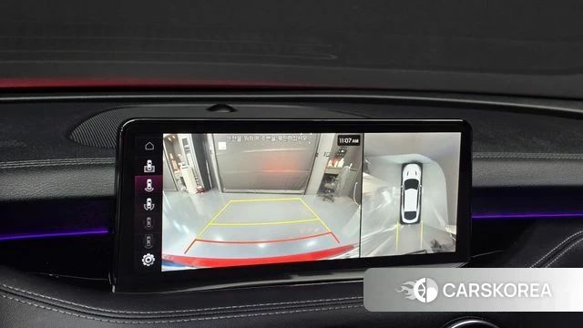Kia Stinger Meister id 4470776 из Кореи 7