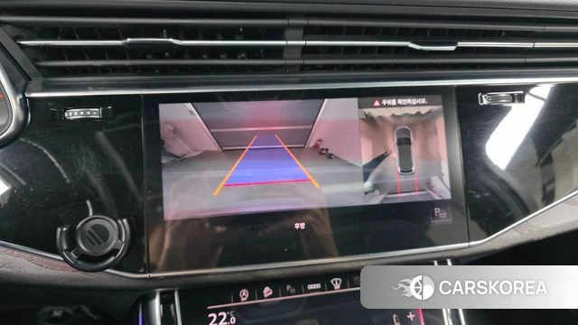 Audi Q7 (4M) id 3852132 из Кореи 7