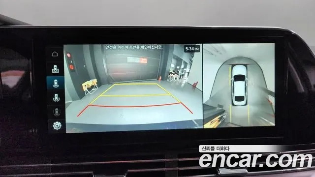 Hyundai The New Grandeur IG id 2955264 из Кореи 7