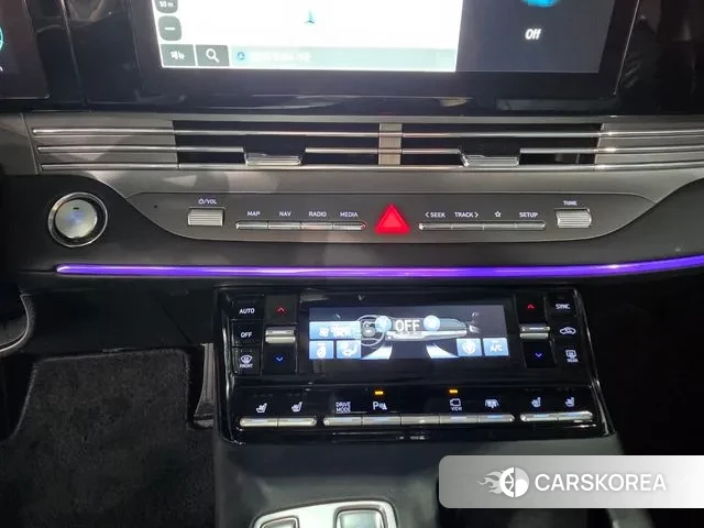 Hyundai The New Grandeur IG Hybrid id 3519374 из Кореи 7