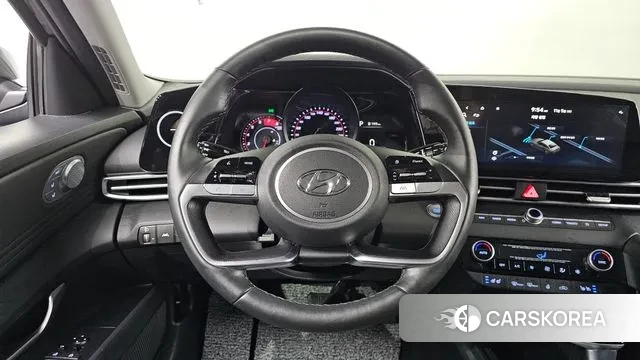 Hyundai Avante (CN7) id 3330034 из Кореи 7